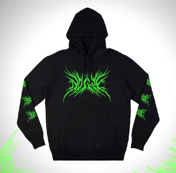 Death Metal Hoodie