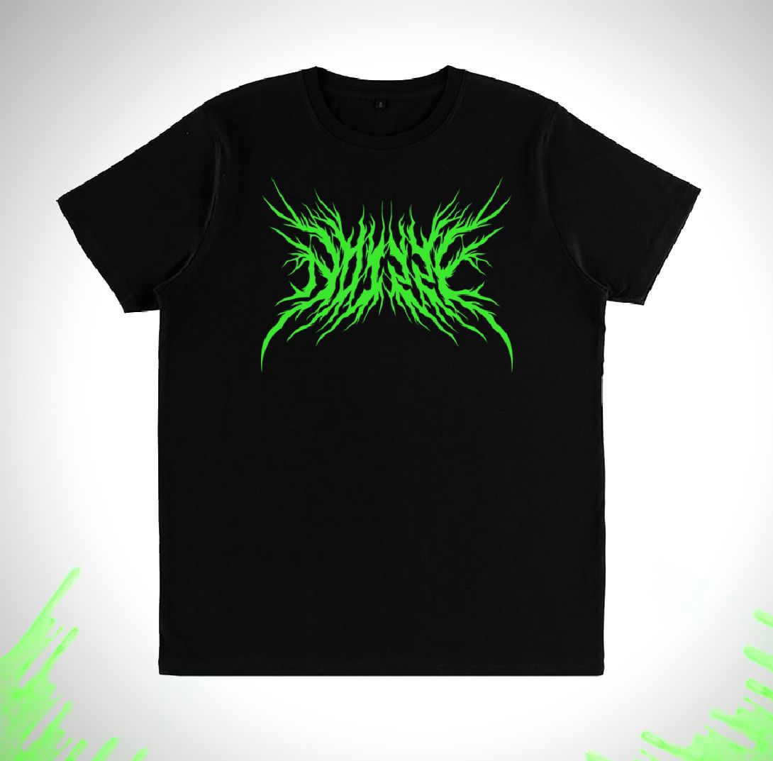 PRE ORDER Death Metal T Shirt