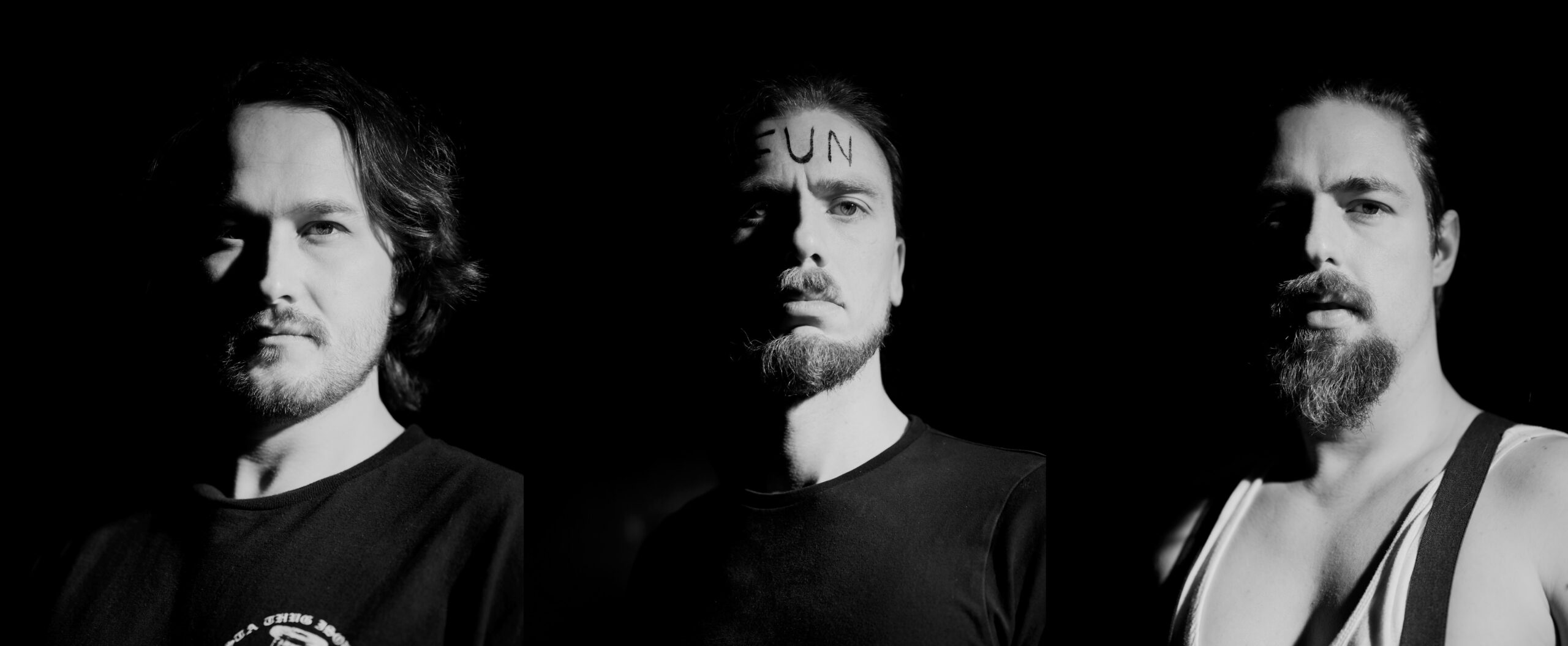 An image showing the three members of Why Patterns