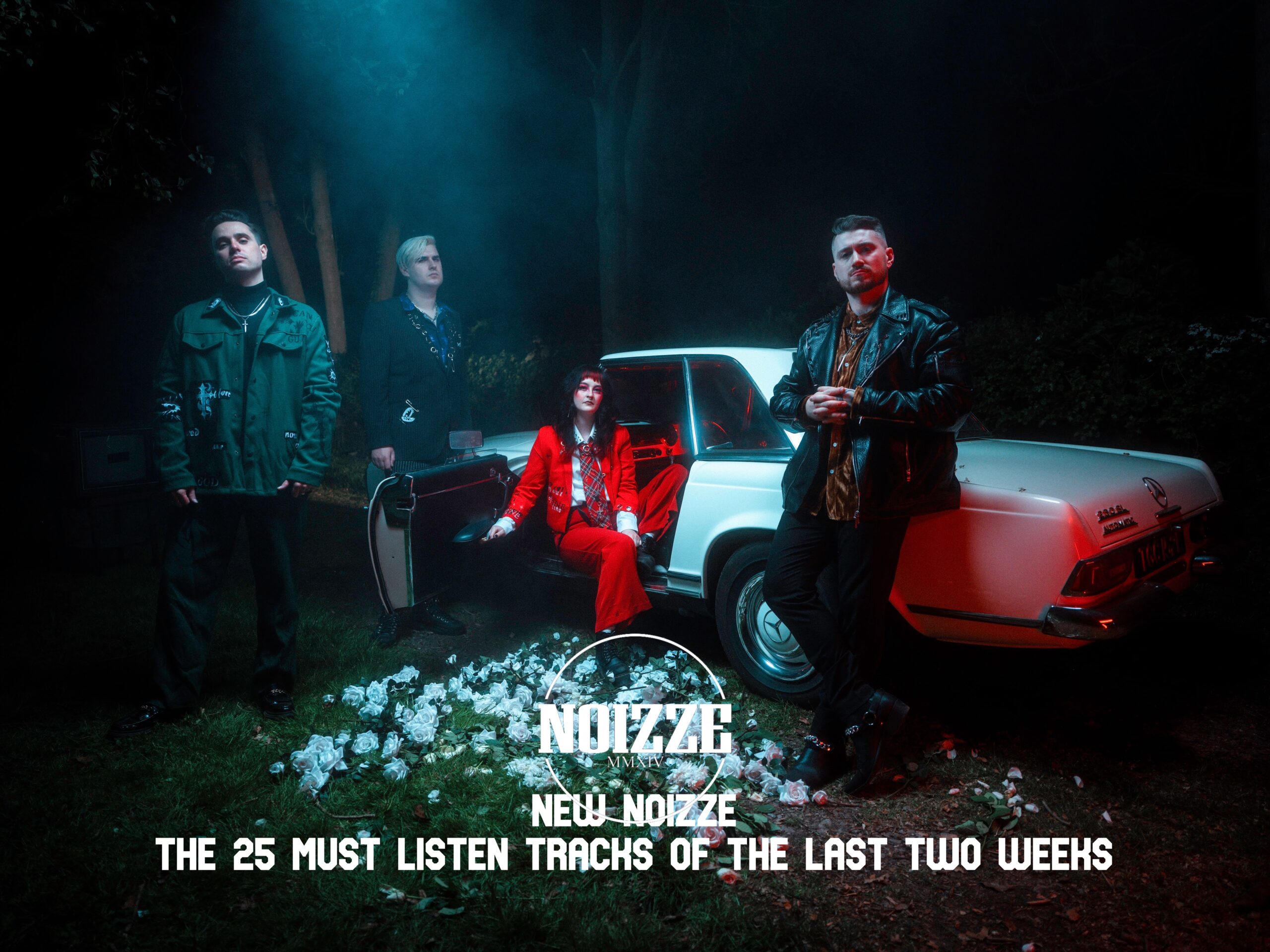 As Everything Unfolds, Uncultivates, Converge, MØL and More New Noizze